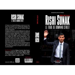 Rishi Sunak - Le tigre de Downing Street